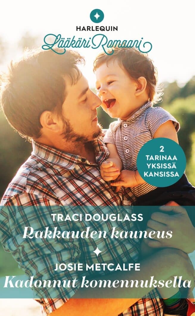 Rakkauden kauneus/ Kadonnut komennuksella