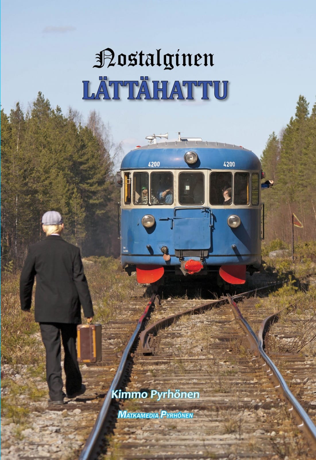 Nostalginen lättähattu