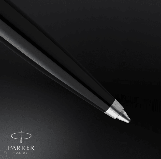 Parker 51 kuulakärkikynä, musta - Image 5