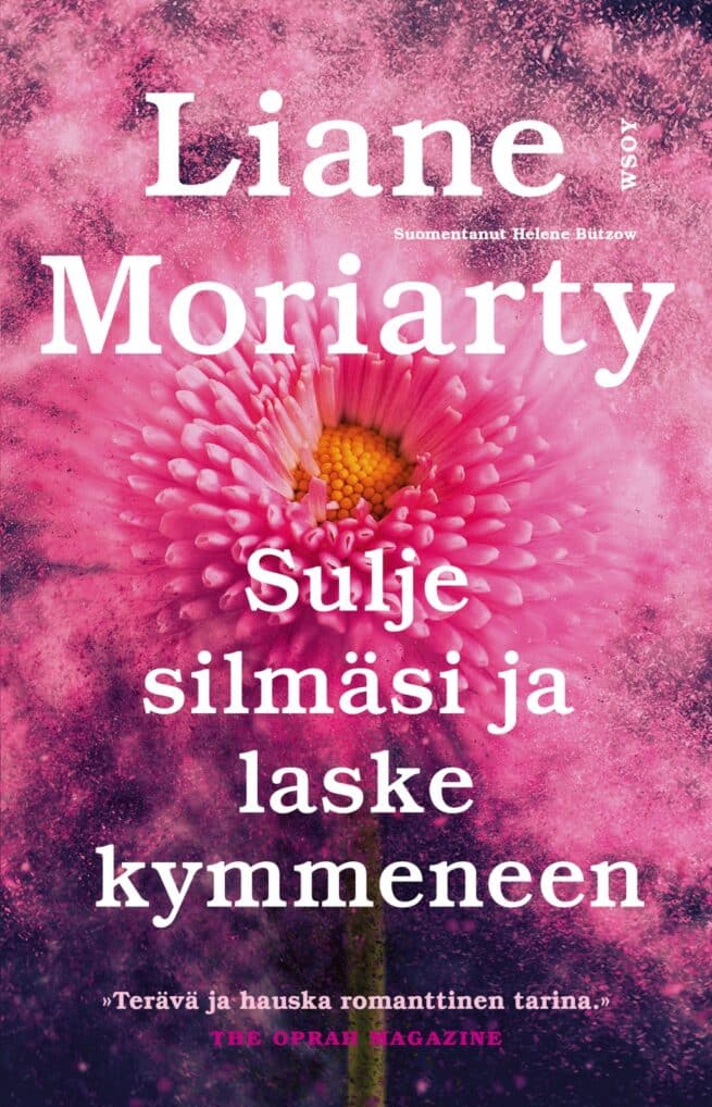Sulje silmäsi ja laske kymmeneen