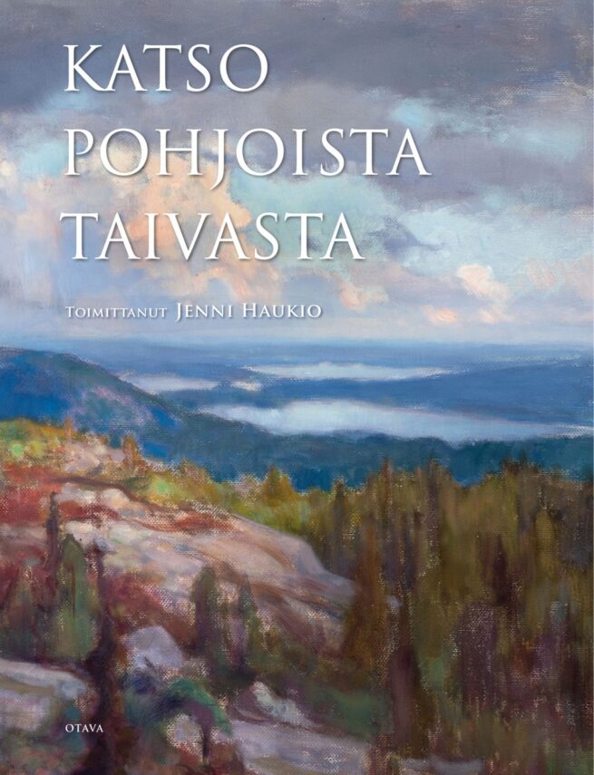 Katso pohjoista taivasta