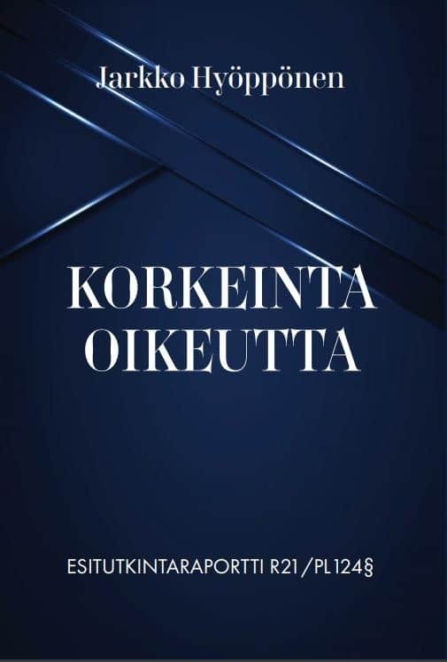 Korkeinta oikeutta