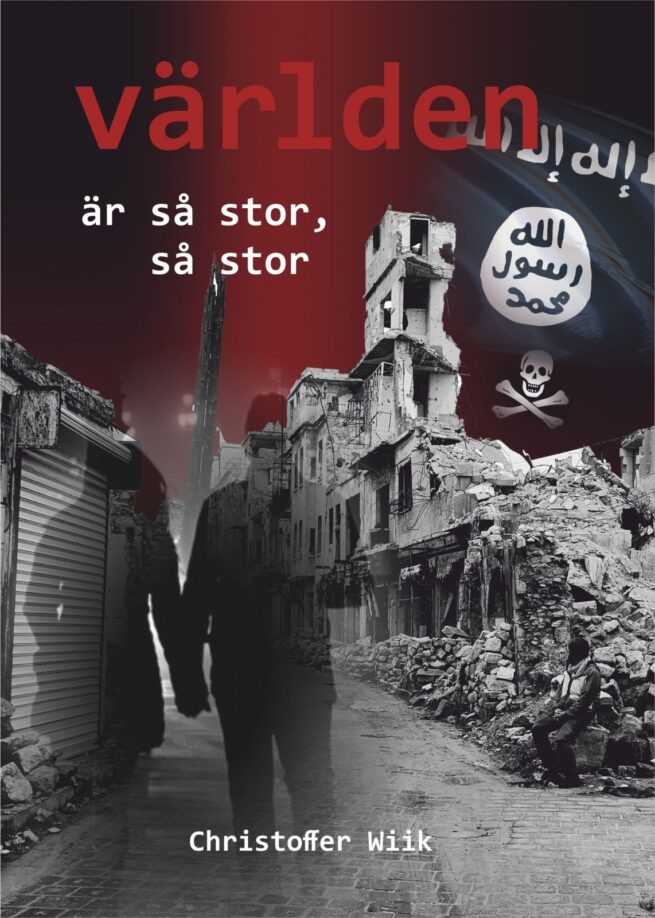 Världen är så stor, så stor