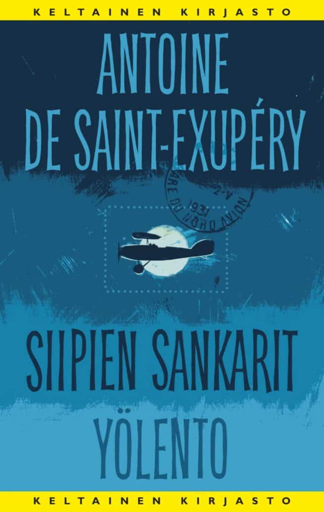 Siipien sankarit / Yölento
