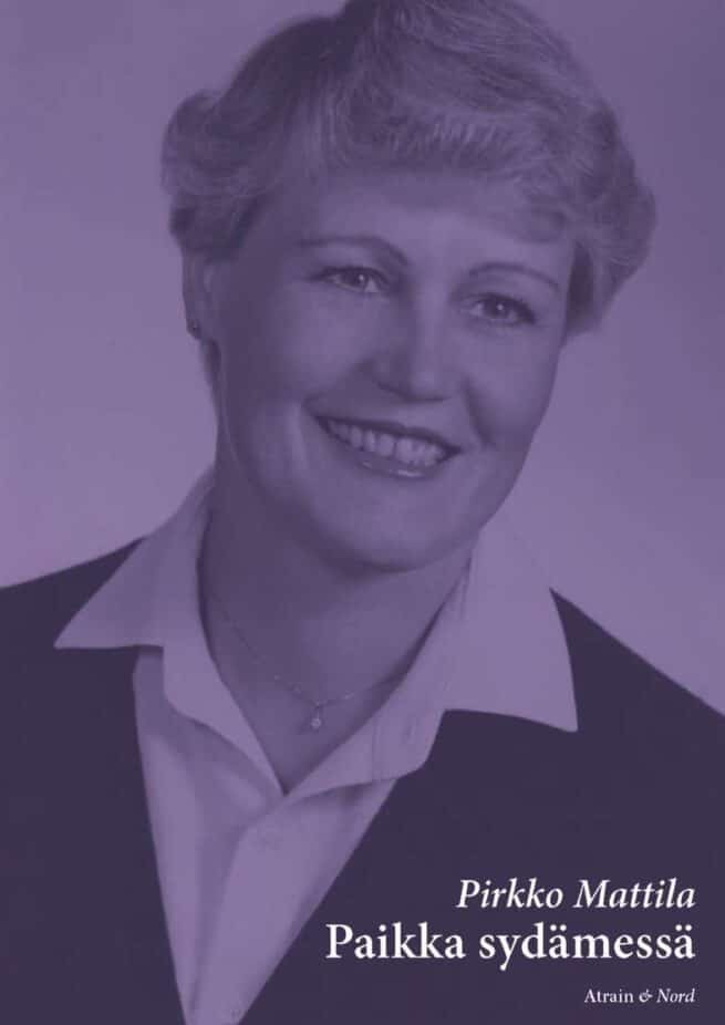 Paikka sydämessä : kirjeitä 1960-2019