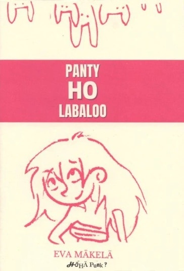 Panty Ho labaloo