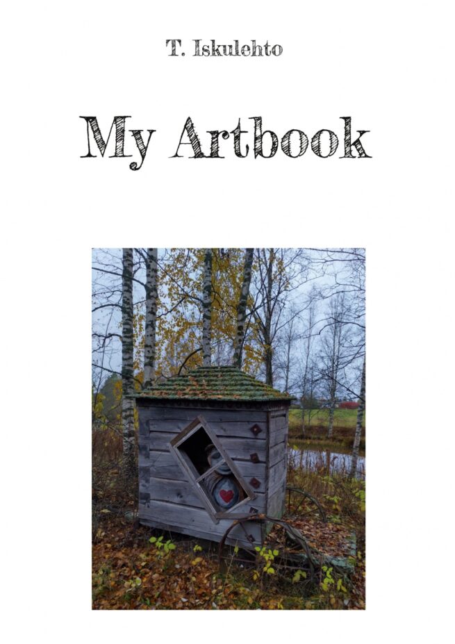 My artbook