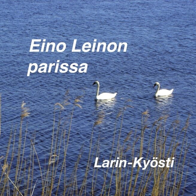 Eino Leinon parissa (CD-äänikirja)