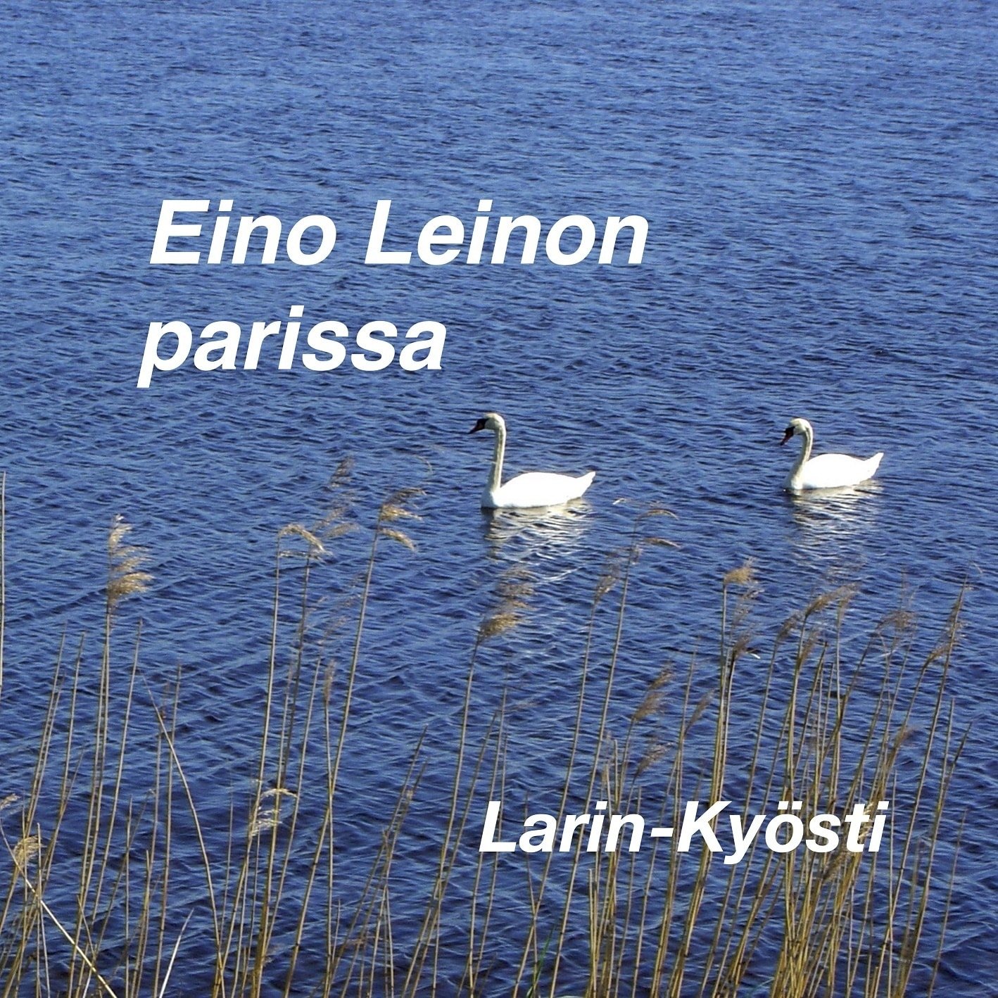 Eino Leinon parissa (mp3-CD-äänilevy)