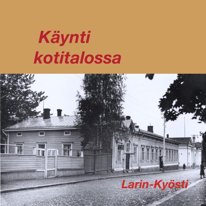 Käynti kotitalossa (CD-äänikirja)