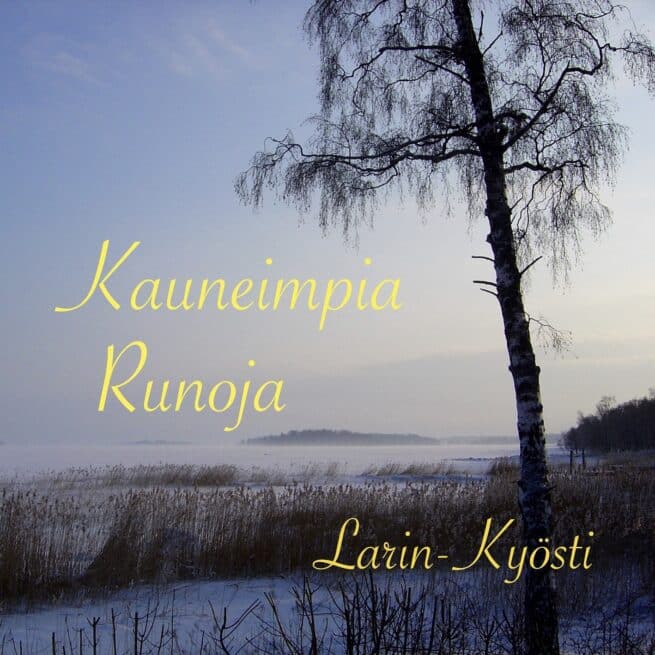 Kauneimpia runoja (CD-äänikirja)