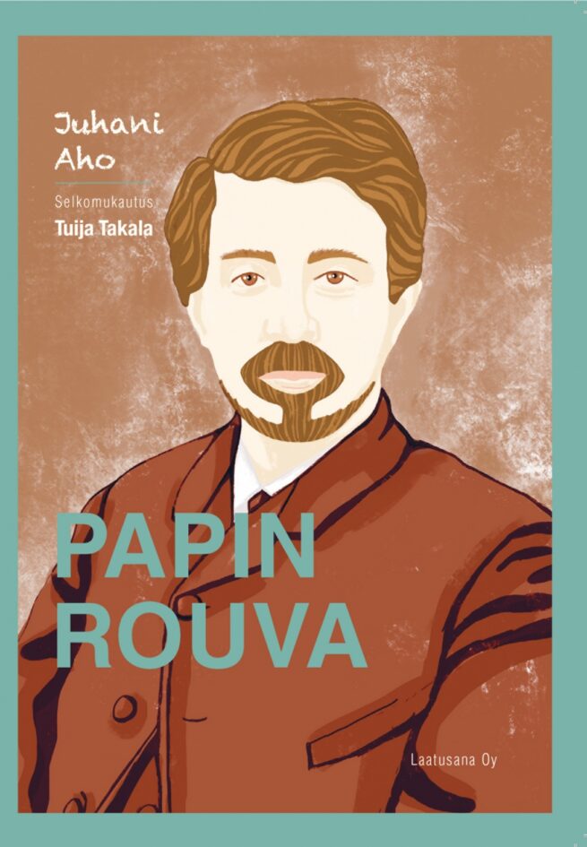 Papin rouva (selkokirja)