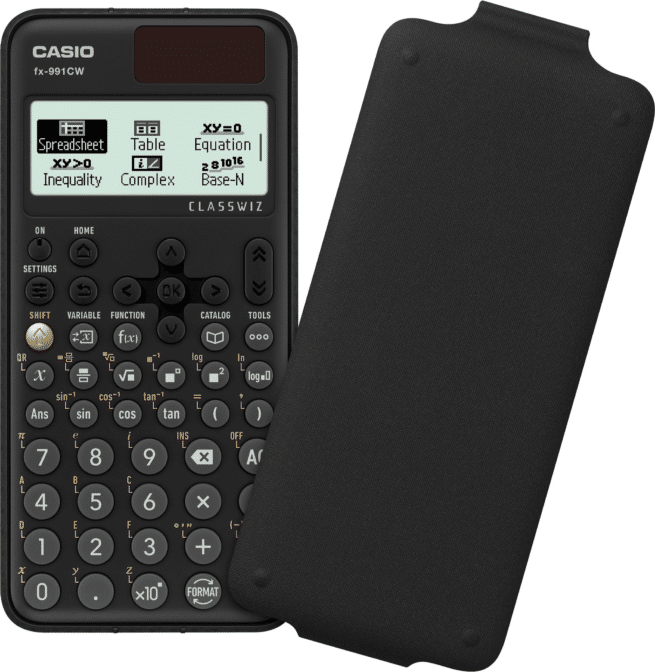 Casio FX-991CW funktiolaskin - Image 2