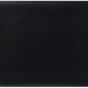 Durable kirjoitusalusta 53 x 40 cm, musta