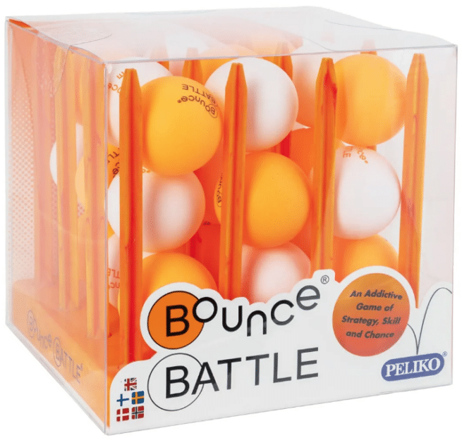 Bounce Battle