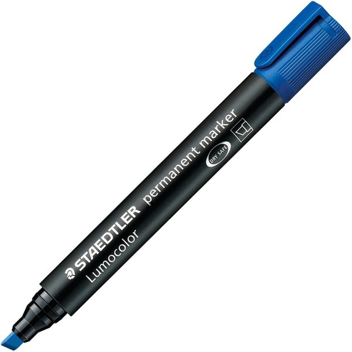 Staedtler Lumocolor 350 huopakynä, sininen