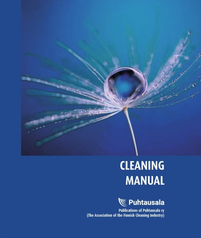 Cleaning manual