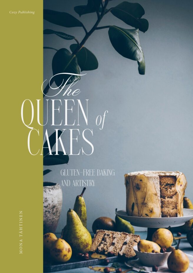 The Queen of  cakes : gluten-free baking and artistry