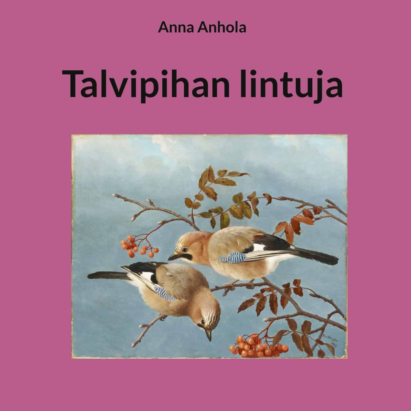 Talvipihan lintuja