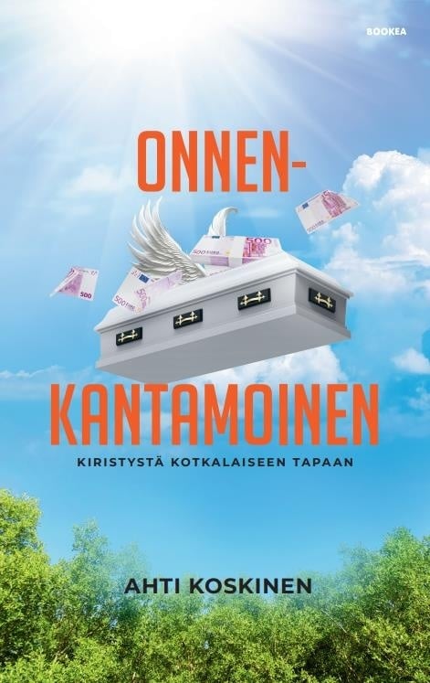 Onnenkantamoinen : kiristystä kotkalaiseen tapaan