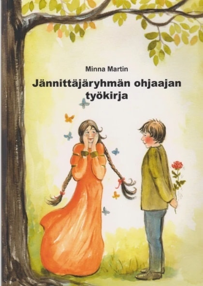 Jännittäjäryhmän ohjaajan työkirja