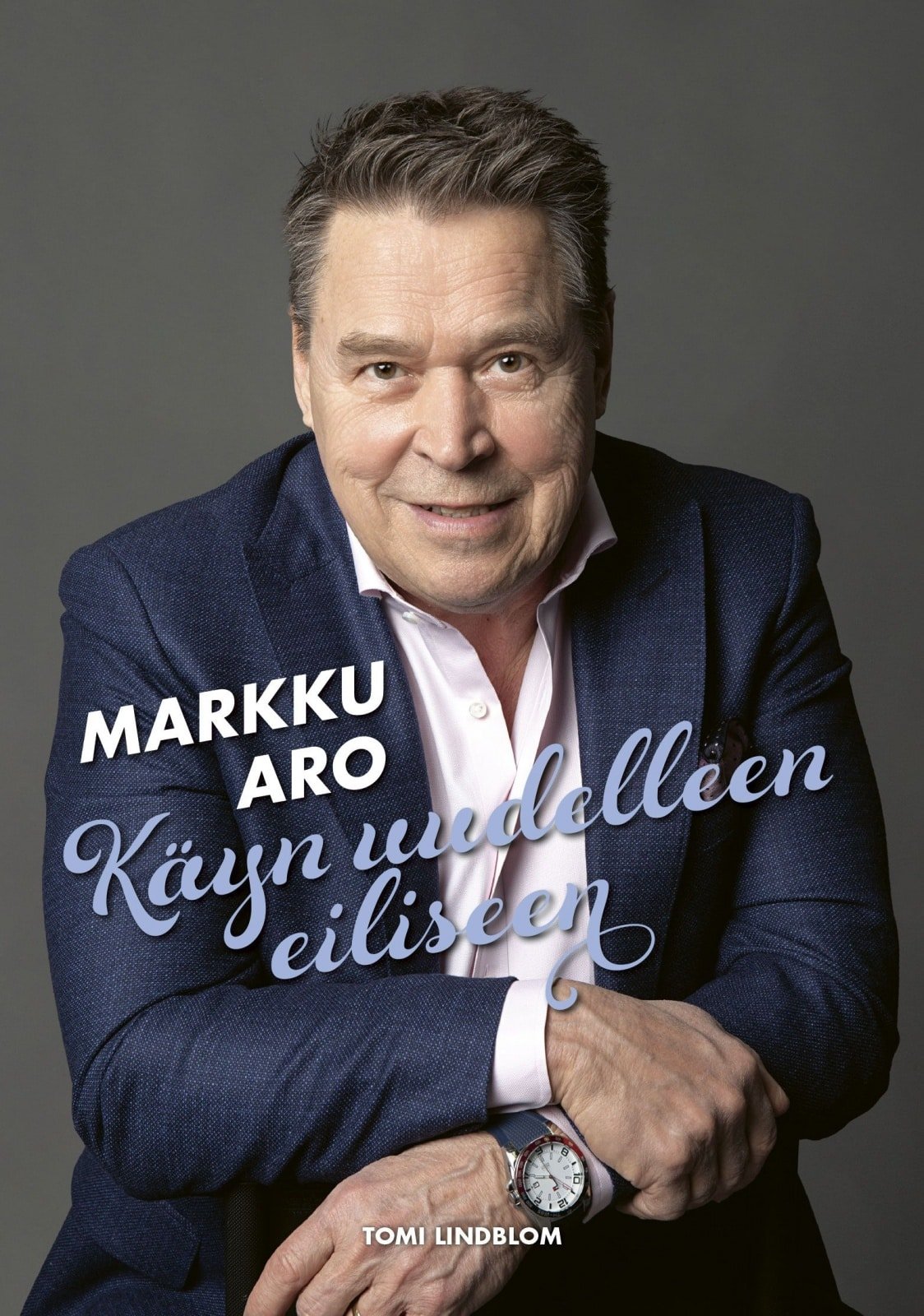 Markku Aro : käyn uudelleen eiliseen