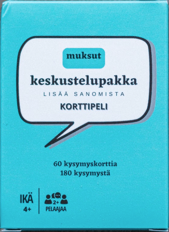 Keskustelupakka Muksut