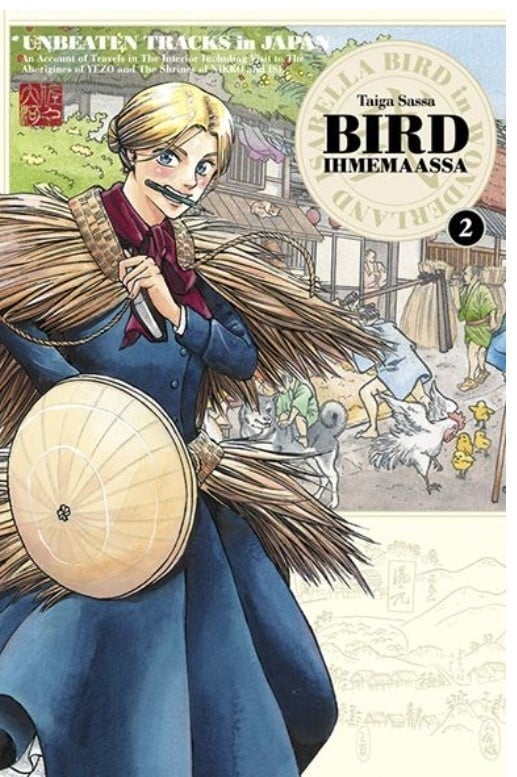 Bird ihmemaassa 2