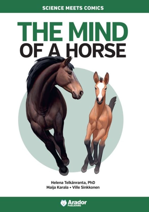 The Mind of a Horse : science meets comics