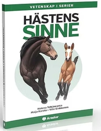 Hästens sinne : vetenskap i serier