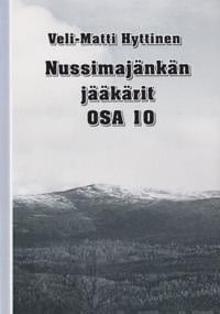 Nussimajänkän jääkärit, osa 10 : sotaromaani