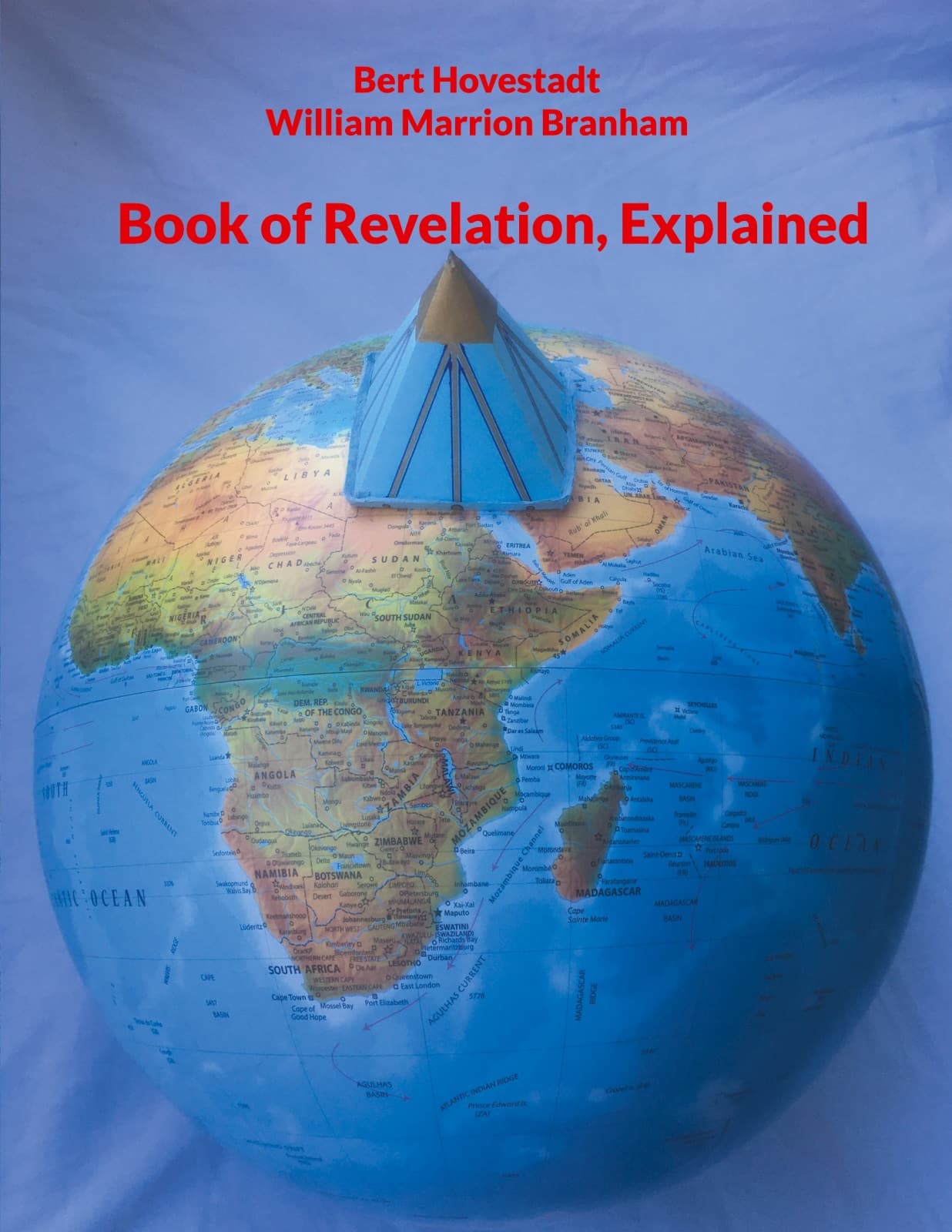 Book of Revelation, explained : poem