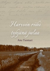 Harvoin riihi tyhjänä palaa