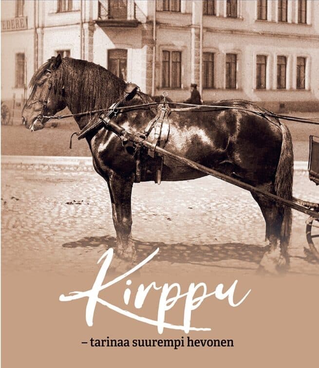 Kirppu : tarinaa suurempi hevonen