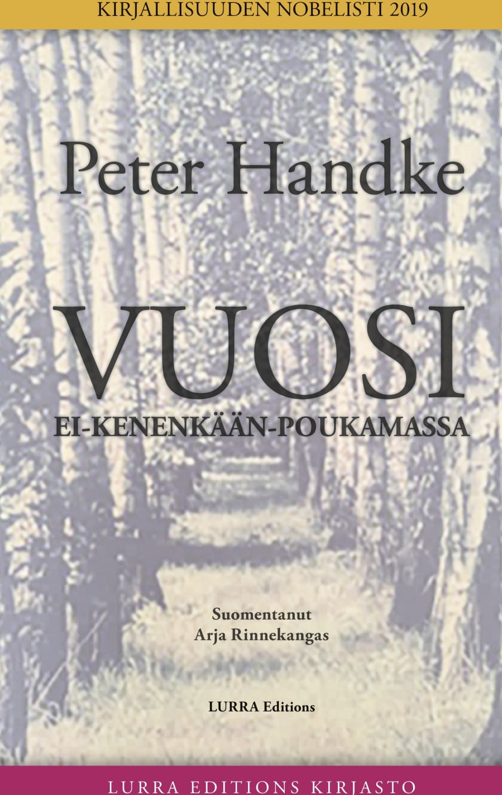 Vuosi Ei-kenenkään-poukamassa