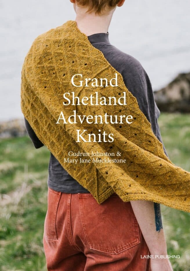 Grand Shetland adventure knits