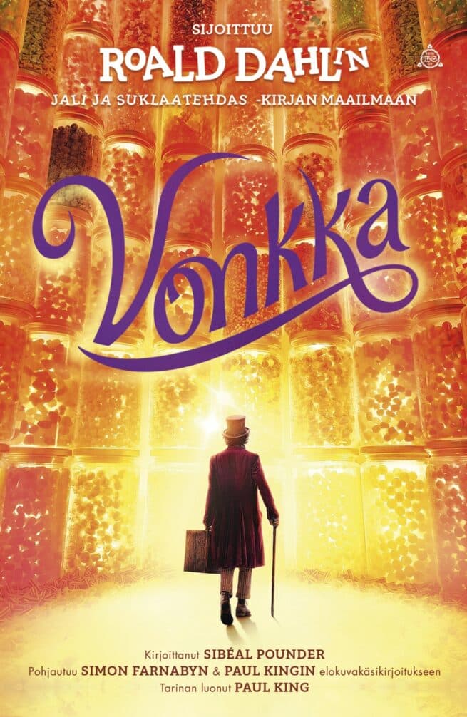 Vonkka