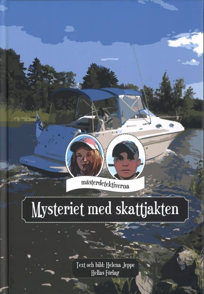 Mysteriet med skattjakten