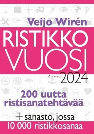 Ristikkovuosi 2024