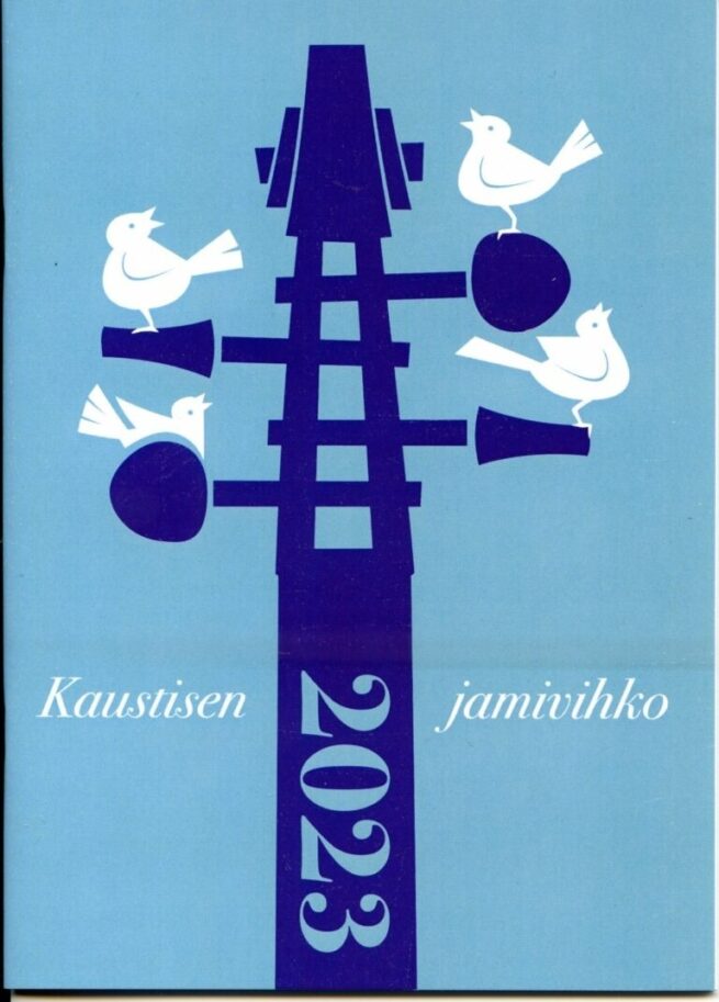 Kaustisen jamivihko 2023