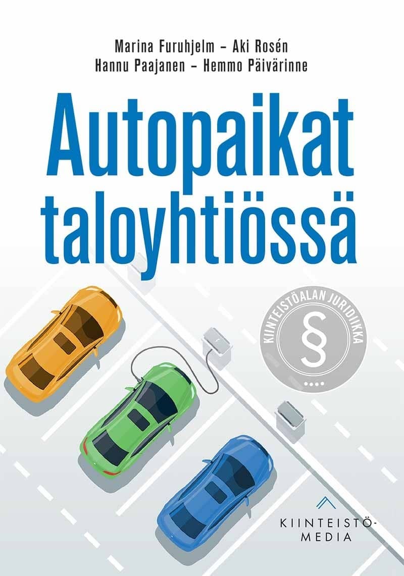 Autopaikat taloyhtiössä