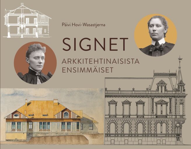 Signet : arkkitehtinaisista ensimmäiset