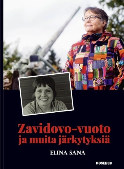 Zavidovo-vuoto ja muita järkytyksiä : muistelmakirja