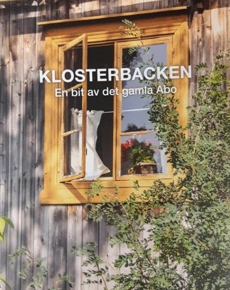 Klosterbacken : en bit av det gamla Åbo