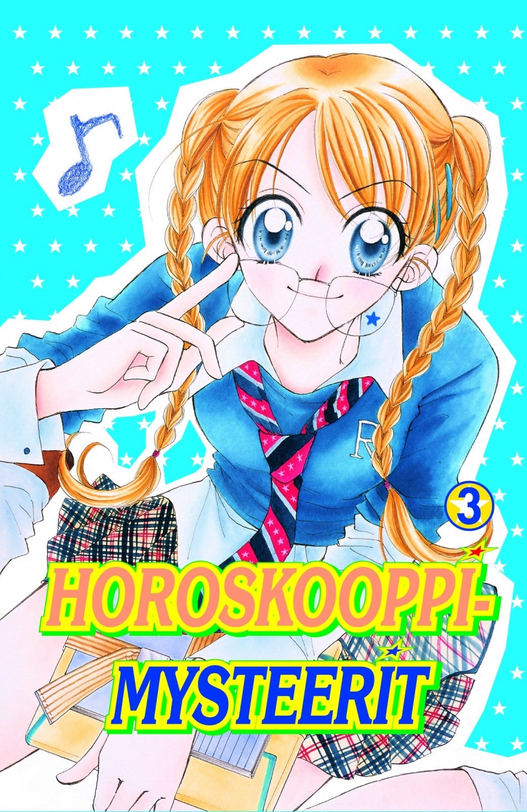 Horoskooppimysteerit 3