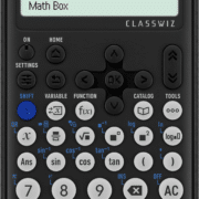 Casio FX-85CW ClassWiz funktiolaskin