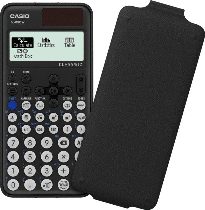 Casio FX-85CW ClassWiz funktiolaskin