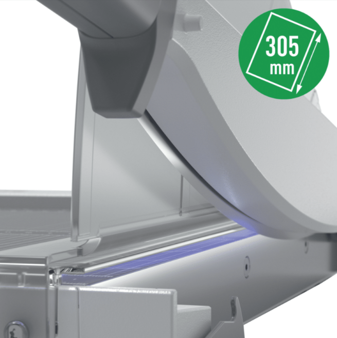 Leitz Precision Home Office A4 giljotiini - Image 3