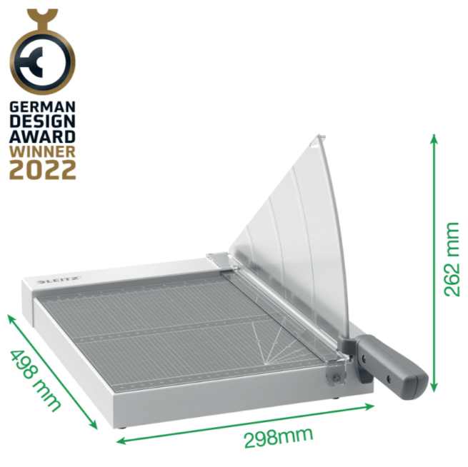Leitz Precision Home Office A4 giljotiini - Image 5