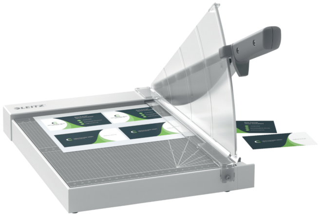 Leitz Precision Home Office A4 giljotiini - Image 6